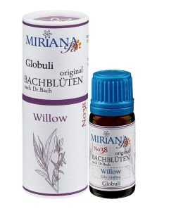 Saule - Willow 38 Fleur de Bach pour animaux, 10 g